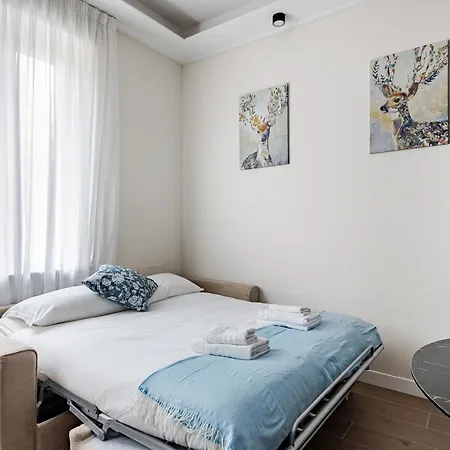 Viale Sarca - 2 Bdr Near Metro, Bicocca דירה מילאנו